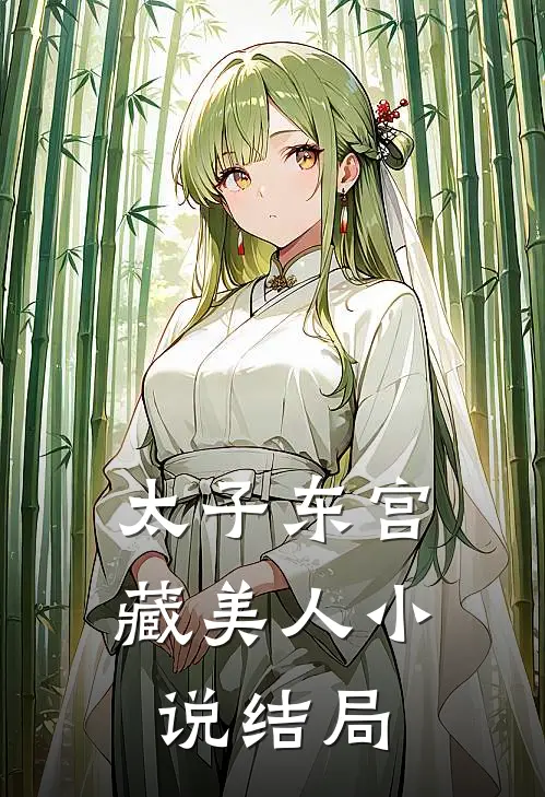 太子东宫藏美人小说结局