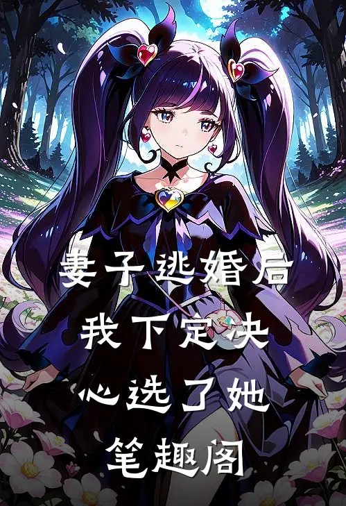 妻子逃婚后，我下定决心选了她笔趣阁