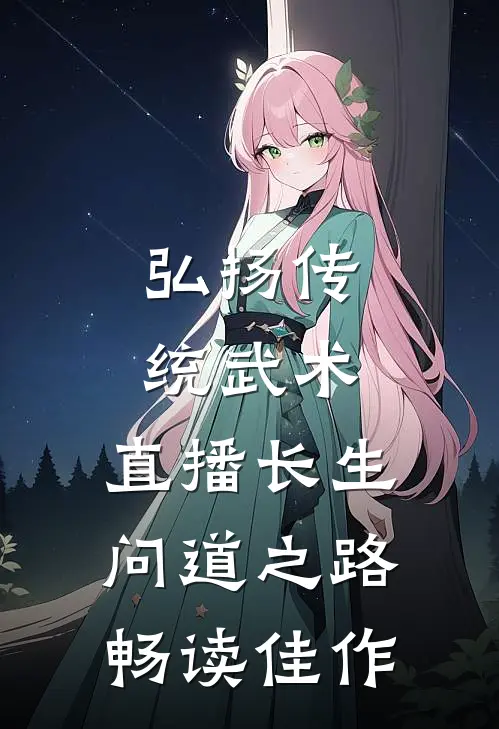 弘扬传统武术，直播长生问道之路畅读佳作