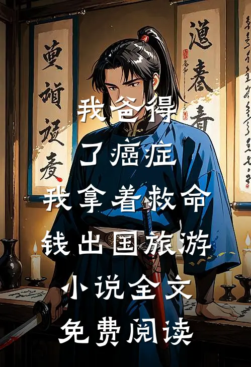 我爸得了癌症，我拿着救命钱出国旅游小说全文免费阅读
