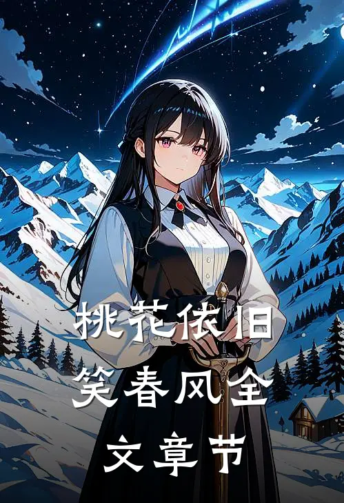 桃花依旧笑春风全文章节