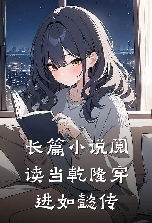 长篇小说阅读当乾隆穿进如懿传