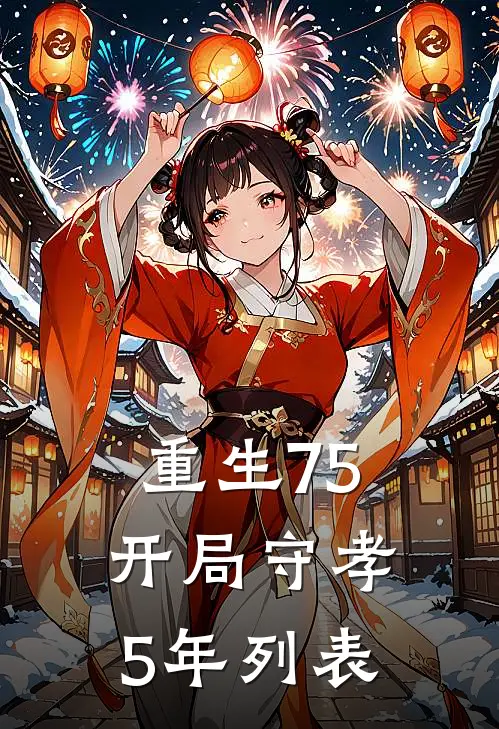 重生75：开局守孝5年列表