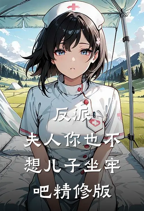 反派:夫人你也不想儿子坐牢吧精修版