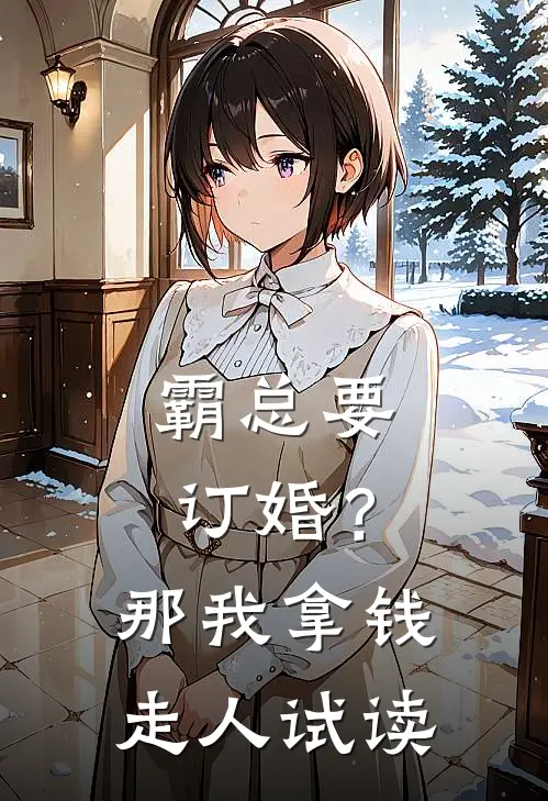 霸总要订婚？那我拿钱走人试读