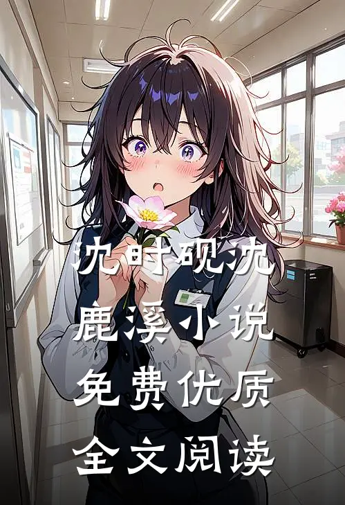 沈时砚沈鹿溪小说免费优质全文阅读