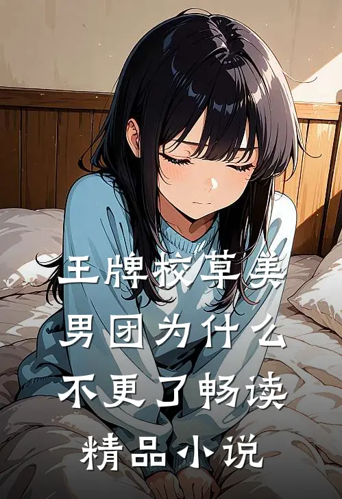 王牌校草美男团为什么不更了畅读精品小说