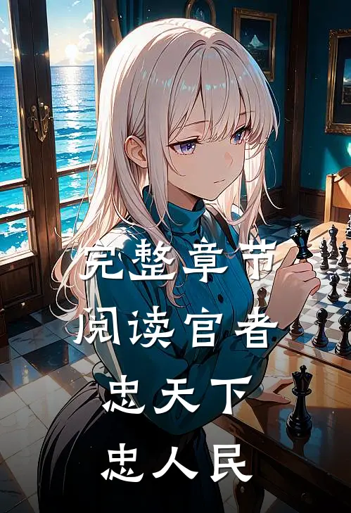 完整章节阅读官者：忠天下，忠人民