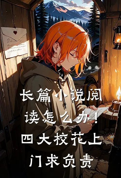 长篇小说阅读怎么办！四大校花上门求负责