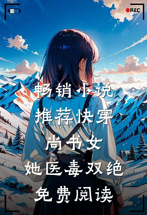 畅销小说推荐快穿尚书女,她医毒双绝免费阅读