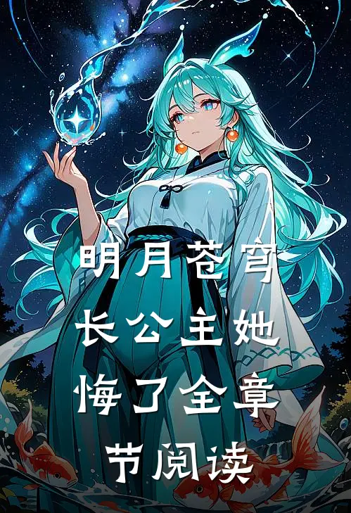 明月苍穹，长公主她悔了全章节阅读