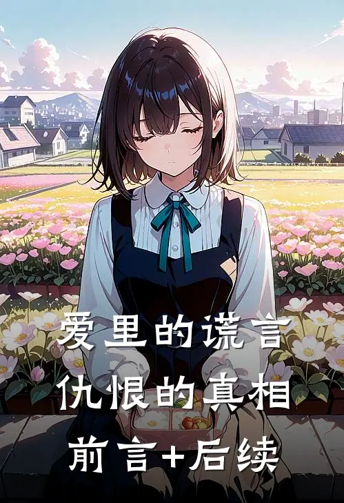 爱里的谎言，仇恨的真相前言+后续
