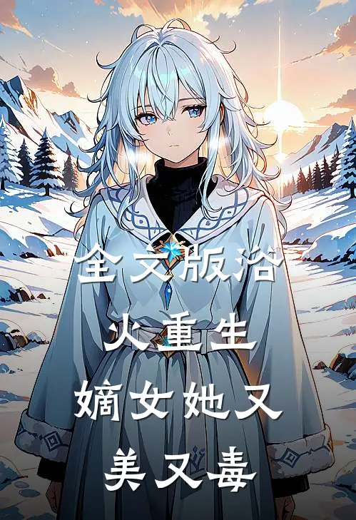 全文版浴火重生：嫡女她又美又毒