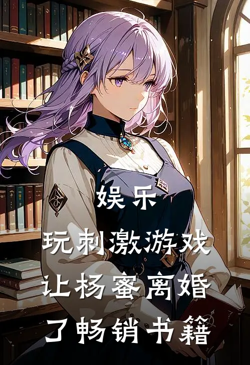 娱乐：玩刺激游戏，让杨蜜离婚了畅销书籍