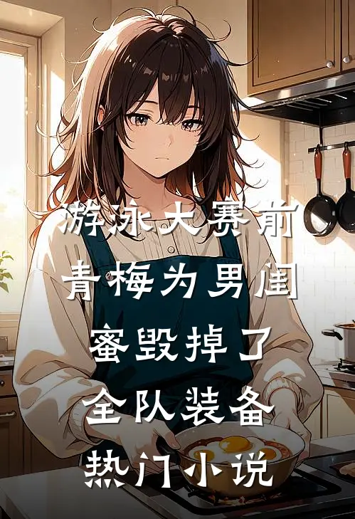 游泳大赛前，青梅为男闺蜜毁掉了全队装备热门小说