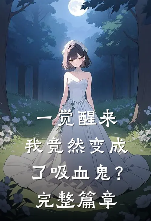 一觉醒来，我竟然变成了吸血鬼？完整篇章