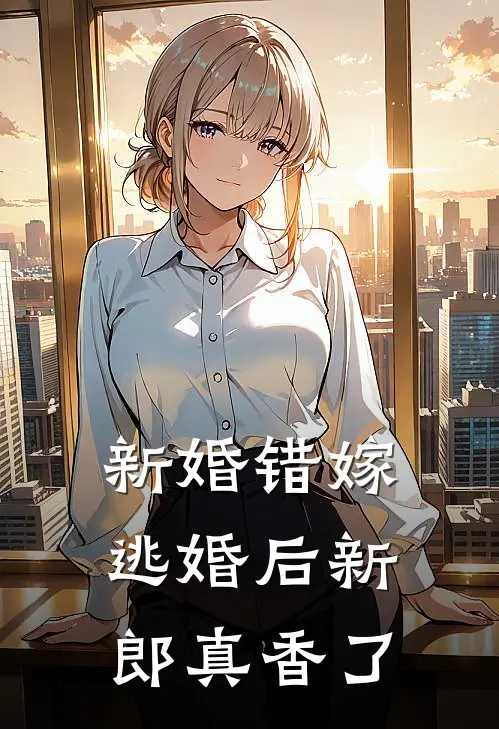 新婚错嫁逃婚后新郎真香了