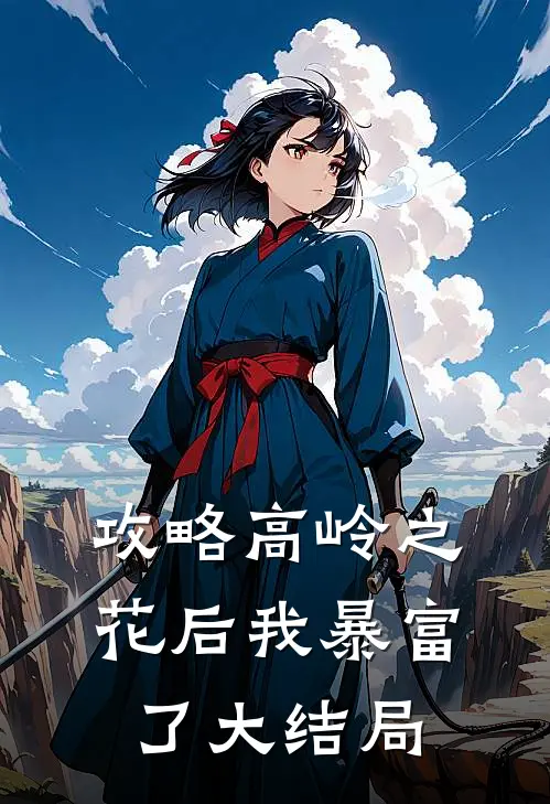 攻略高岭之花后我暴富了大结局