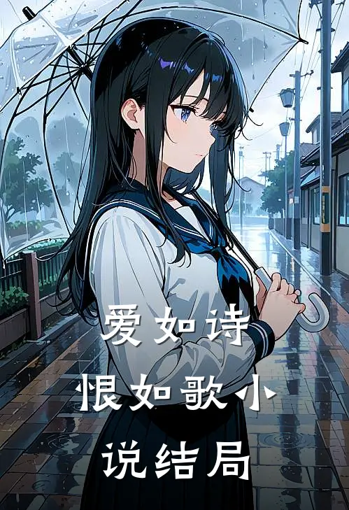 爱如诗，恨如歌小说结局