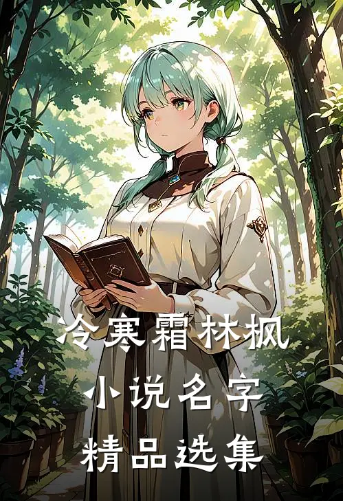 冷寒霜林枫小说名字精品选集