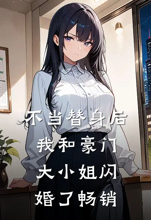 不当替身后，我和豪门大小姐闪婚了畅销