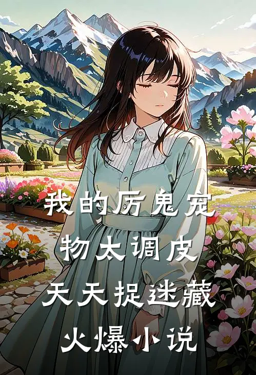 我的厉鬼宠物太调皮，天天捉迷藏火爆小说