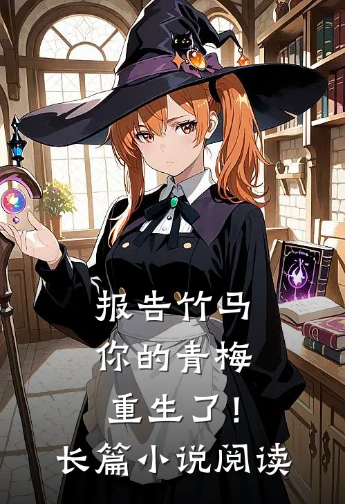 报告竹马：你的青梅重生了！长篇小说阅读