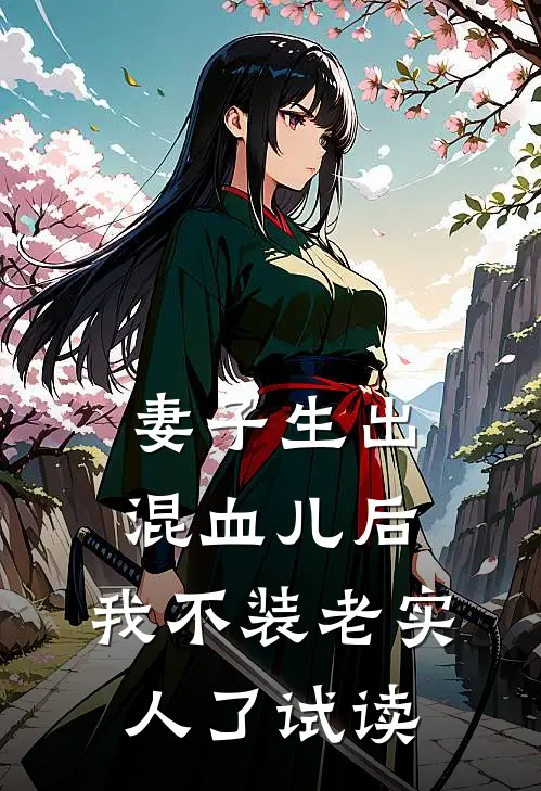妻子生出混血儿后，我不装老实人了试读