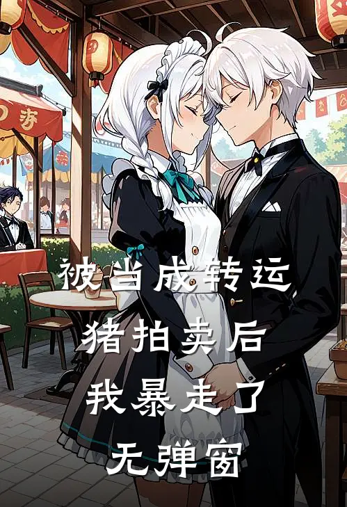 被当成转运猪拍卖后，我暴走了无弹窗