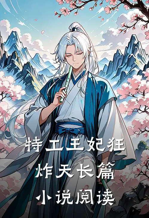 特工王妃狂炸天长篇小说阅读