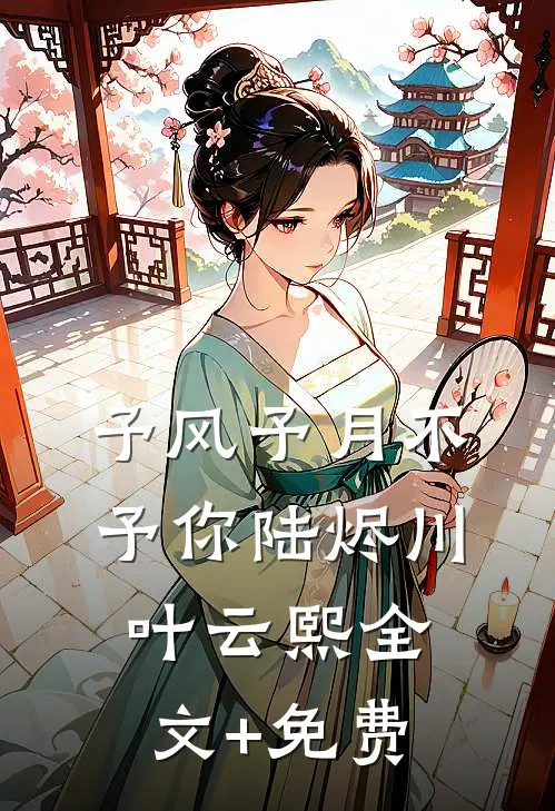 予风予月不予你陆烬川叶云熙全文+免费