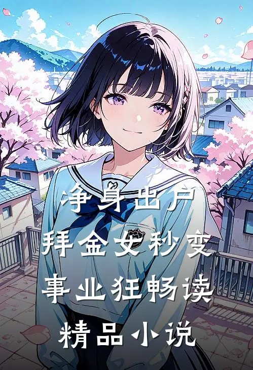 净身出户，拜金女秒变事业狂畅读精品小说