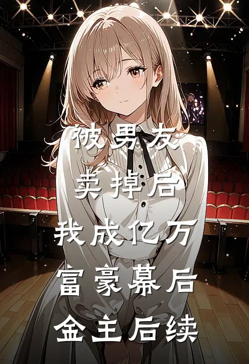 被男友卖掉后，我成亿万富豪幕后金主后续