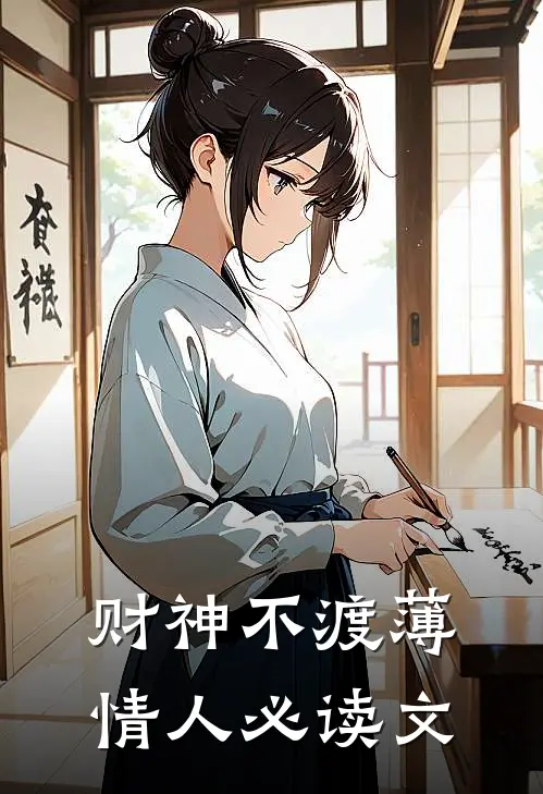 财神不渡薄情人必读文