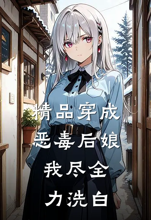 精品穿成恶毒后娘,我尽全力洗白了