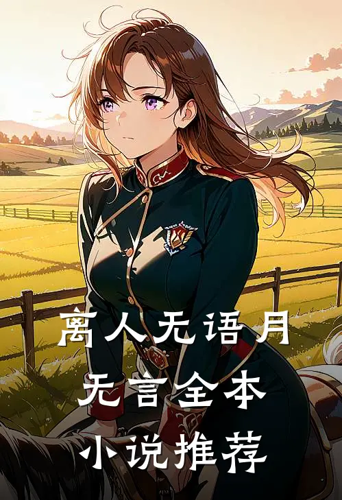 离人无语月无言全本小说推荐