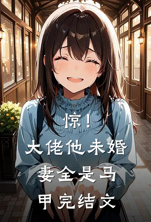 惊！大佬他未婚妻全是马甲完结文