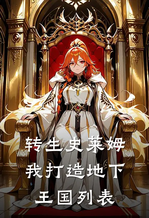 转生史莱姆，我打造地下王国列表