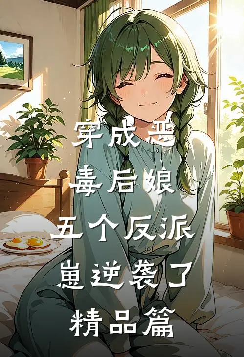 穿成恶毒后娘，五个反派崽逆袭了精品篇
