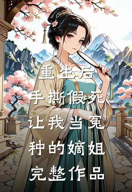 重生后，手撕假死让我当冤种的嫡姐完整作品