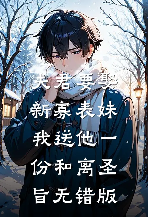 夫君要娶新寡表妹，我送他一份和离圣旨无错版