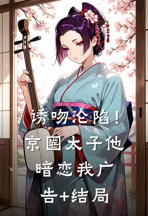 诱吻沦陷！京圈太子他暗恋我广告+结局