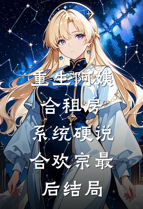 重生阿姨合租房，系统硬说合欢宗最后结局