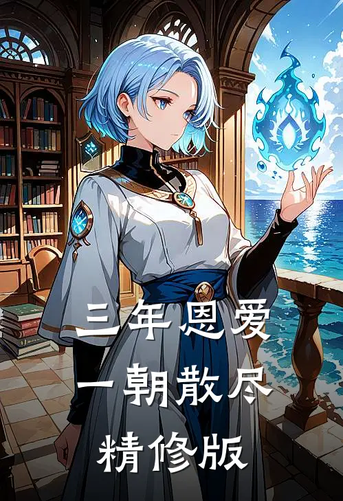 三年恩爱，一朝散尽精修版