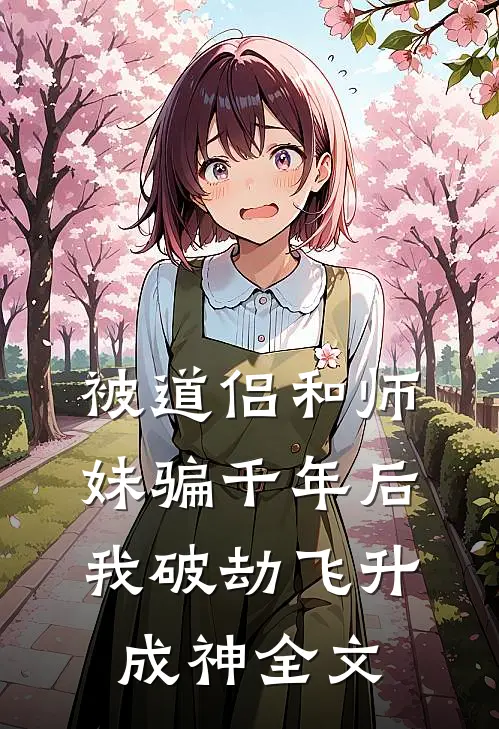 被道侣和师妹骗千年后，我破劫飞升成神全文