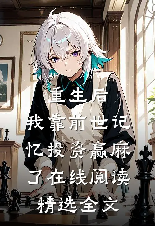 重生后,我靠前世记忆投资赢麻了在线阅读精选全文