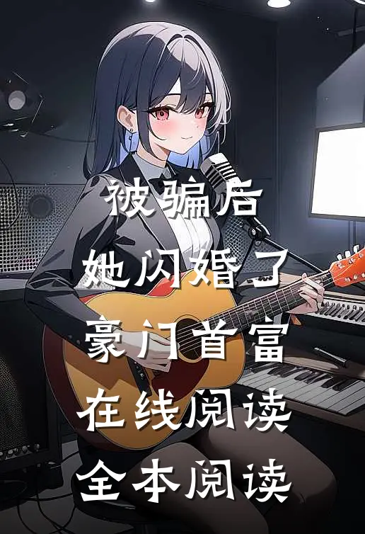被骗后，她闪婚了豪门首富在线阅读全本阅读