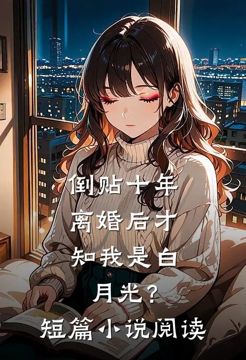 倒贴十年，离婚后才知我是白月光？短篇小说阅读