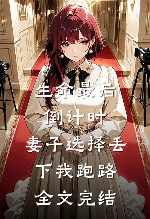 生命最后倒计时，妻子选择丢下我跑路全文完结