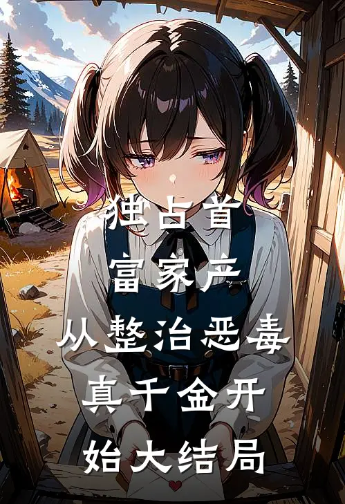 独占首富家产，从整治恶毒真千金开始大结局